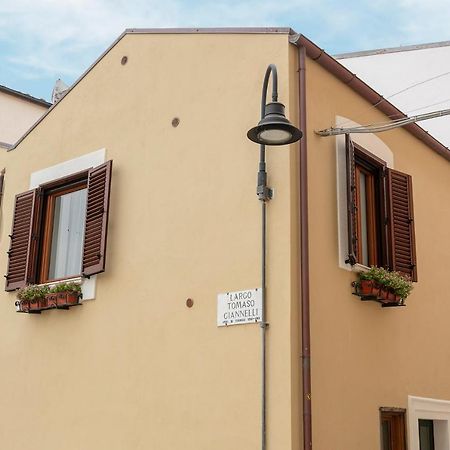 Iamartinoapartments Termoli Eksteriør bilde
