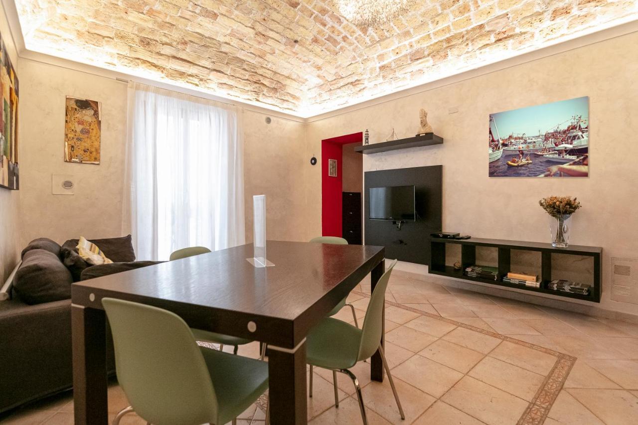 Iamartinoapartments Termoli Eksteriør bilde
