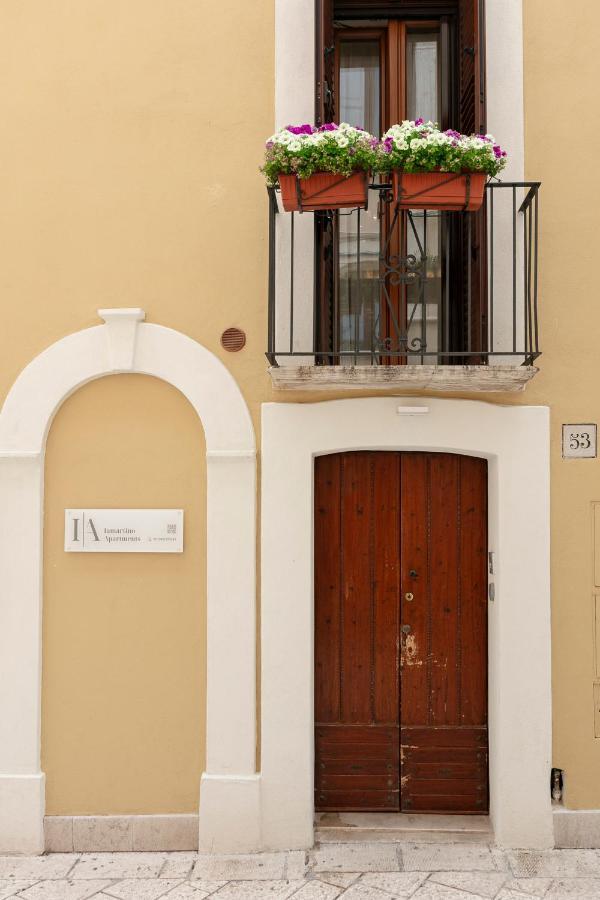 Iamartinoapartments Termoli Eksteriør bilde