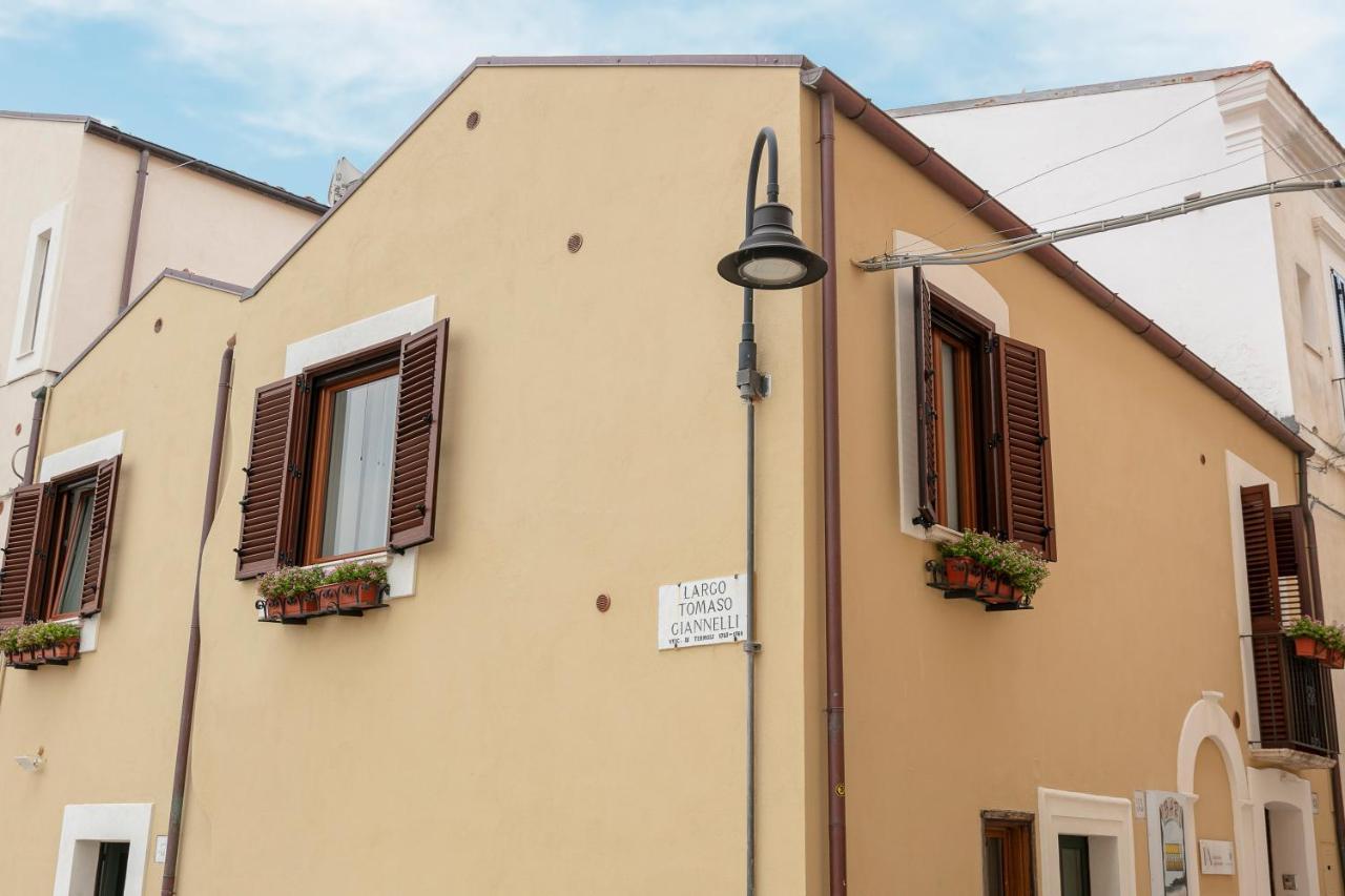 Iamartinoapartments Termoli Eksteriør bilde