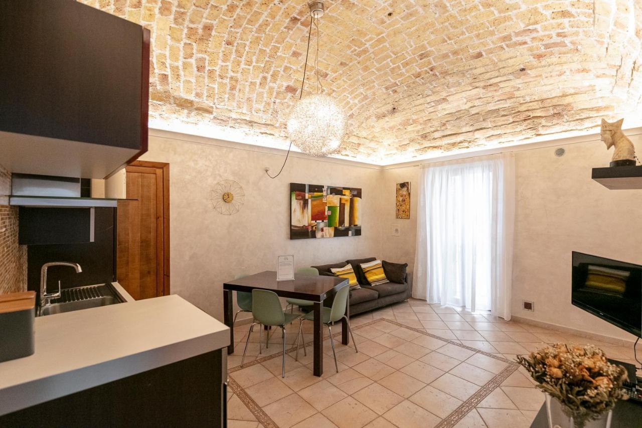Iamartinoapartments Termoli Eksteriør bilde