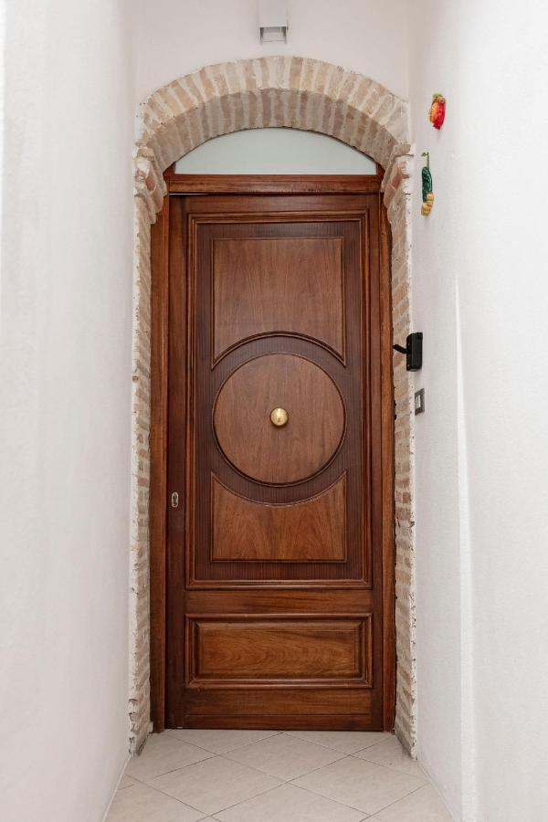 Iamartinoapartments Termoli Eksteriør bilde