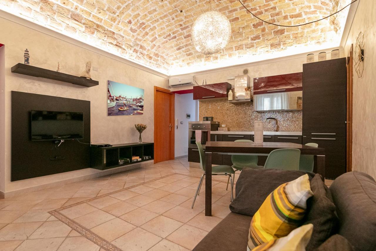 Iamartinoapartments Termoli Eksteriør bilde