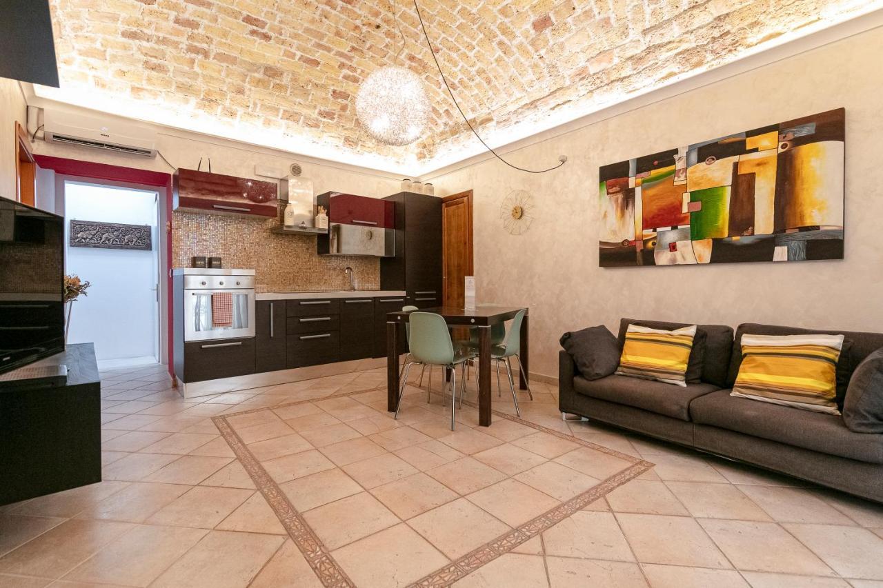 Iamartinoapartments Termoli Eksteriør bilde